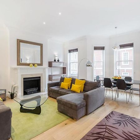 Chelsea - Draycott Place By Viridian Apartments 伦敦 外观 照片