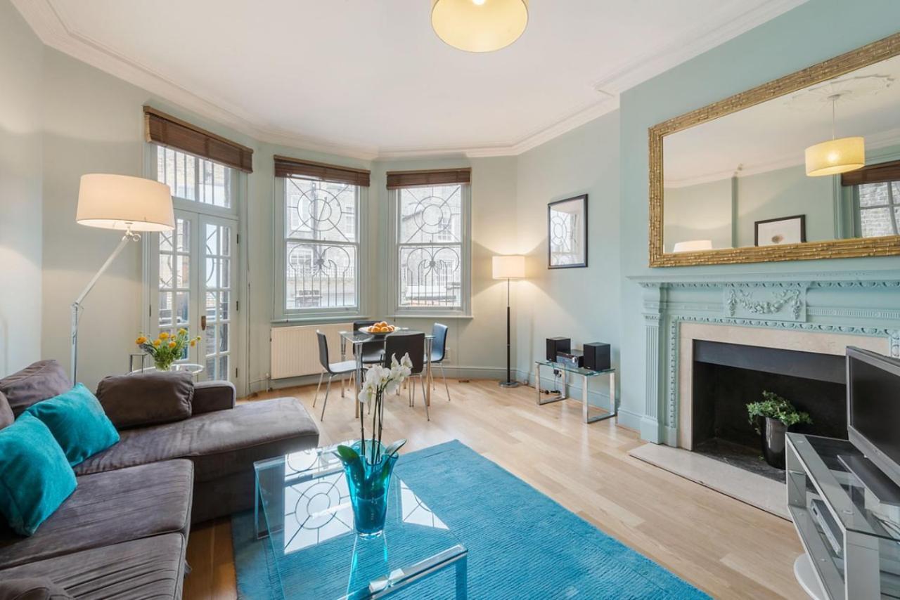 Chelsea - Draycott Place By Viridian Apartments 伦敦 外观 照片