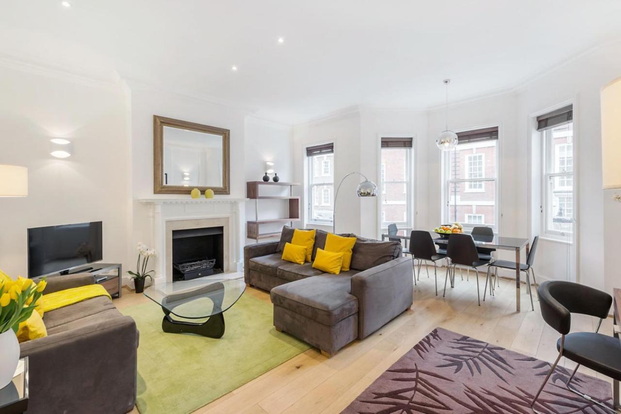 Chelsea - Draycott Place By Viridian Apartments 伦敦 外观 照片