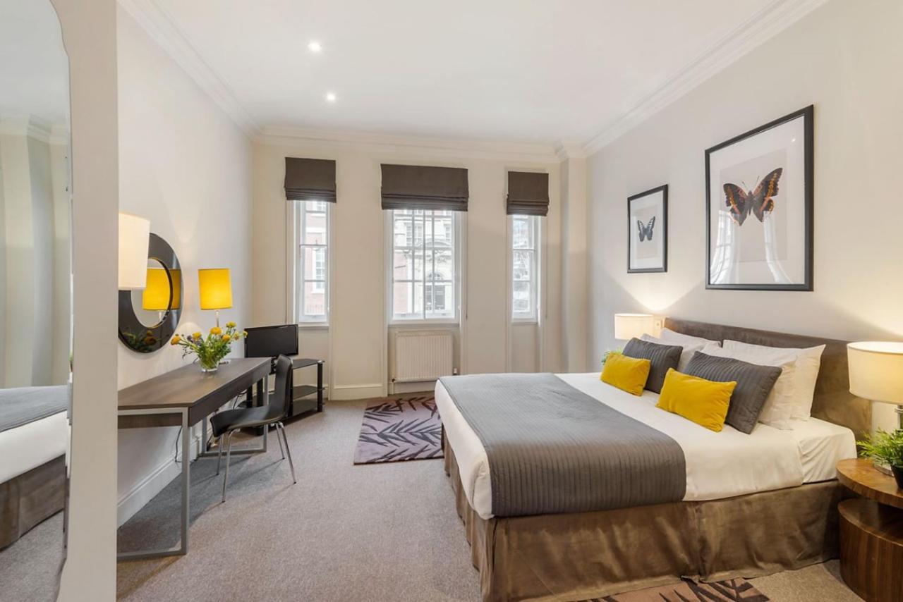 Chelsea - Draycott Place By Viridian Apartments 伦敦 外观 照片