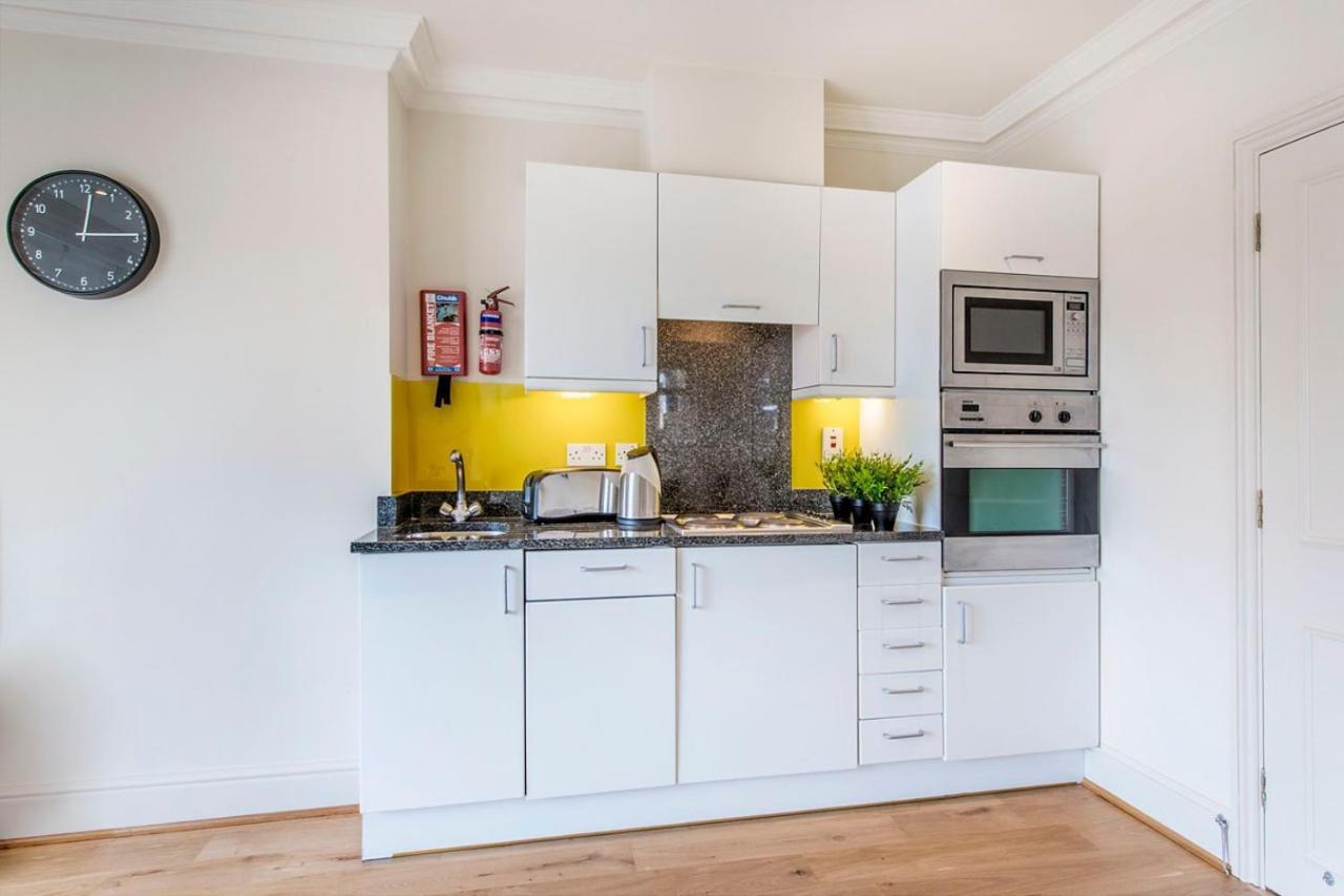 Chelsea - Draycott Place By Viridian Apartments 伦敦 外观 照片