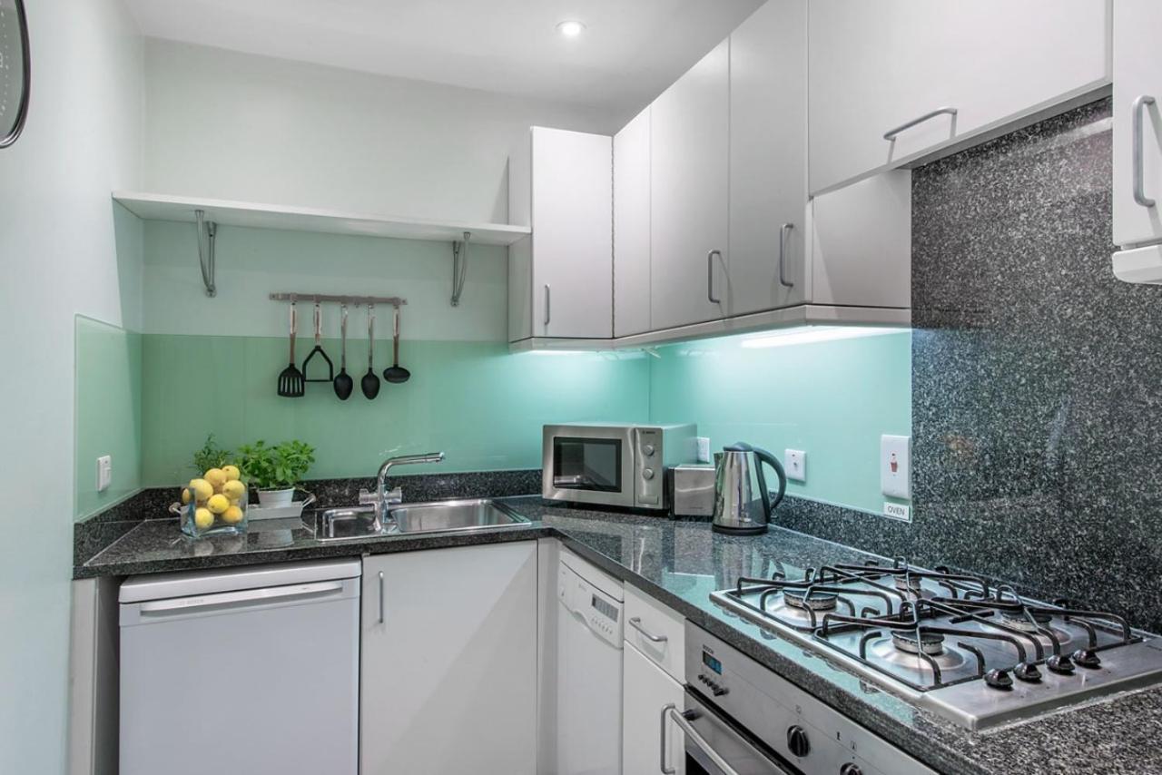 Chelsea - Draycott Place By Viridian Apartments 伦敦 外观 照片