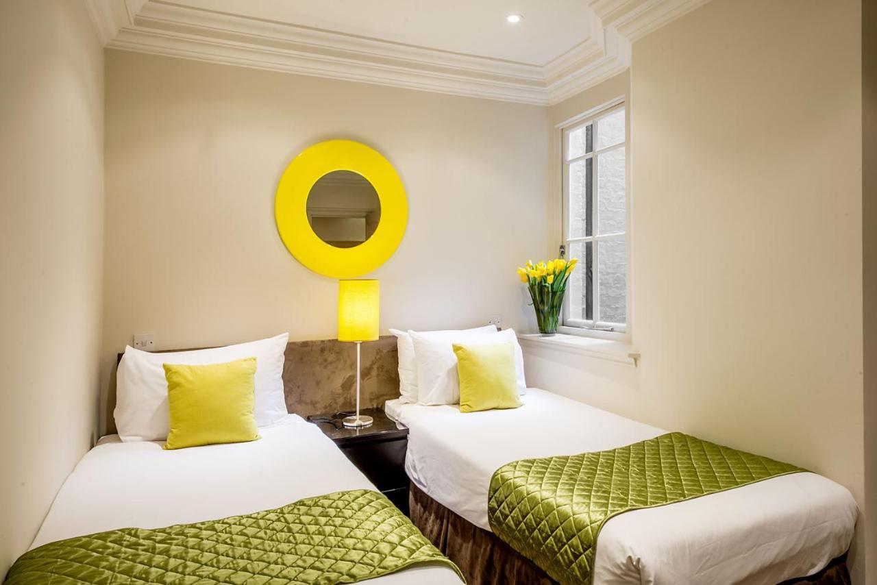 Chelsea - Draycott Place By Viridian Apartments 伦敦 外观 照片