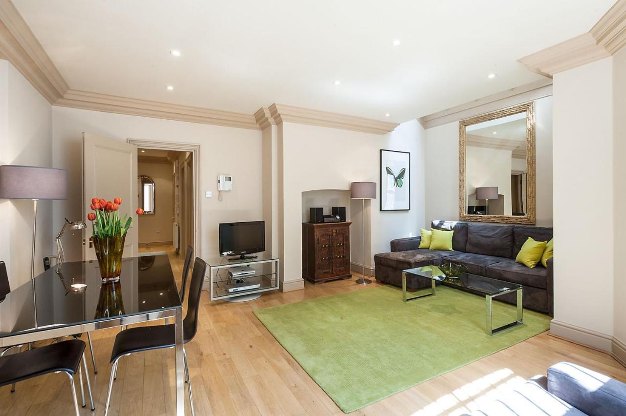 Chelsea - Draycott Place By Viridian Apartments 伦敦 外观 照片
