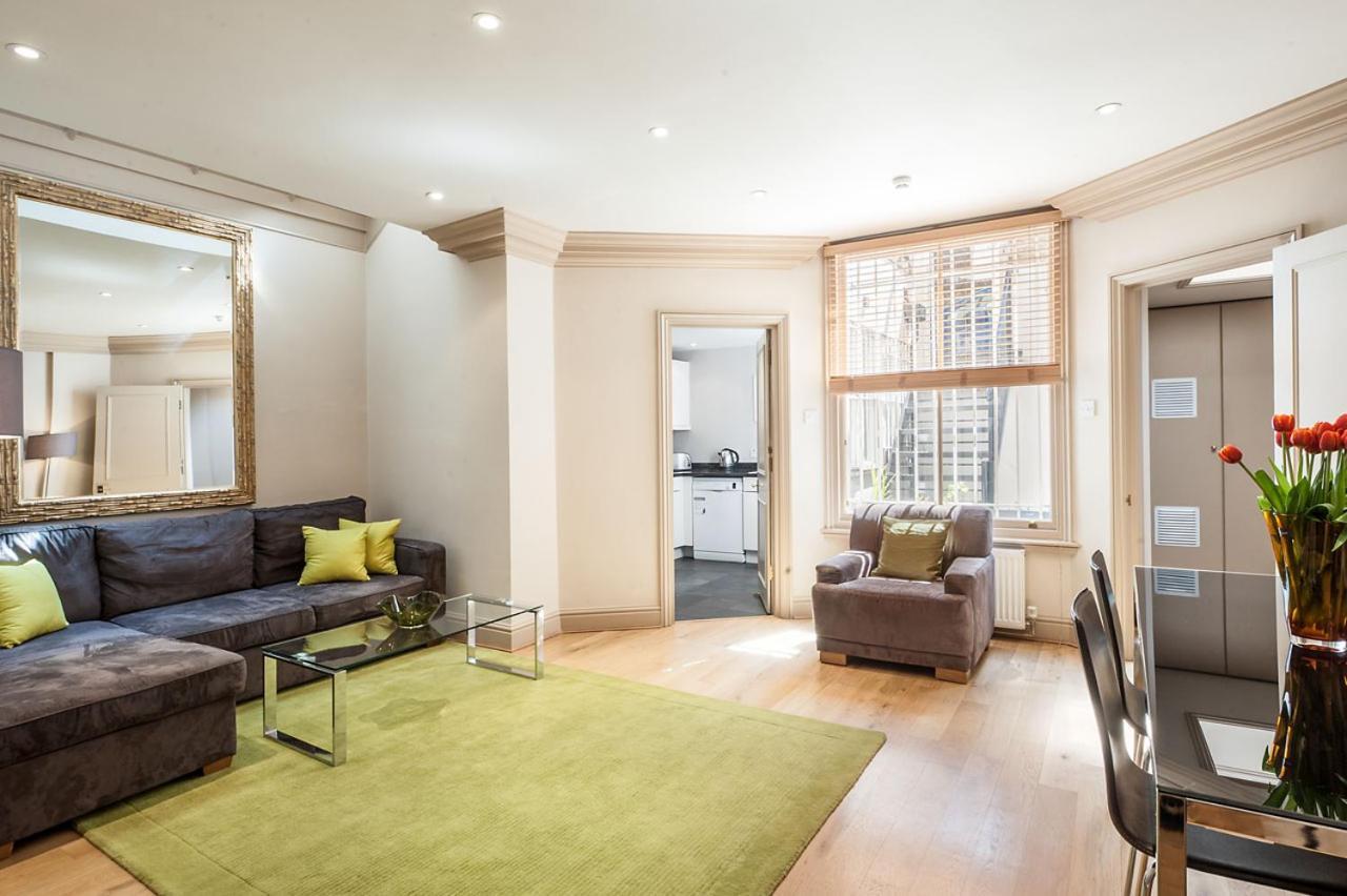 Chelsea - Draycott Place By Viridian Apartments 伦敦 外观 照片