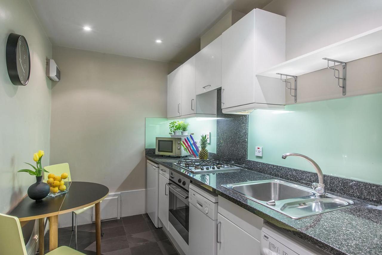Chelsea - Draycott Place By Viridian Apartments 伦敦 外观 照片