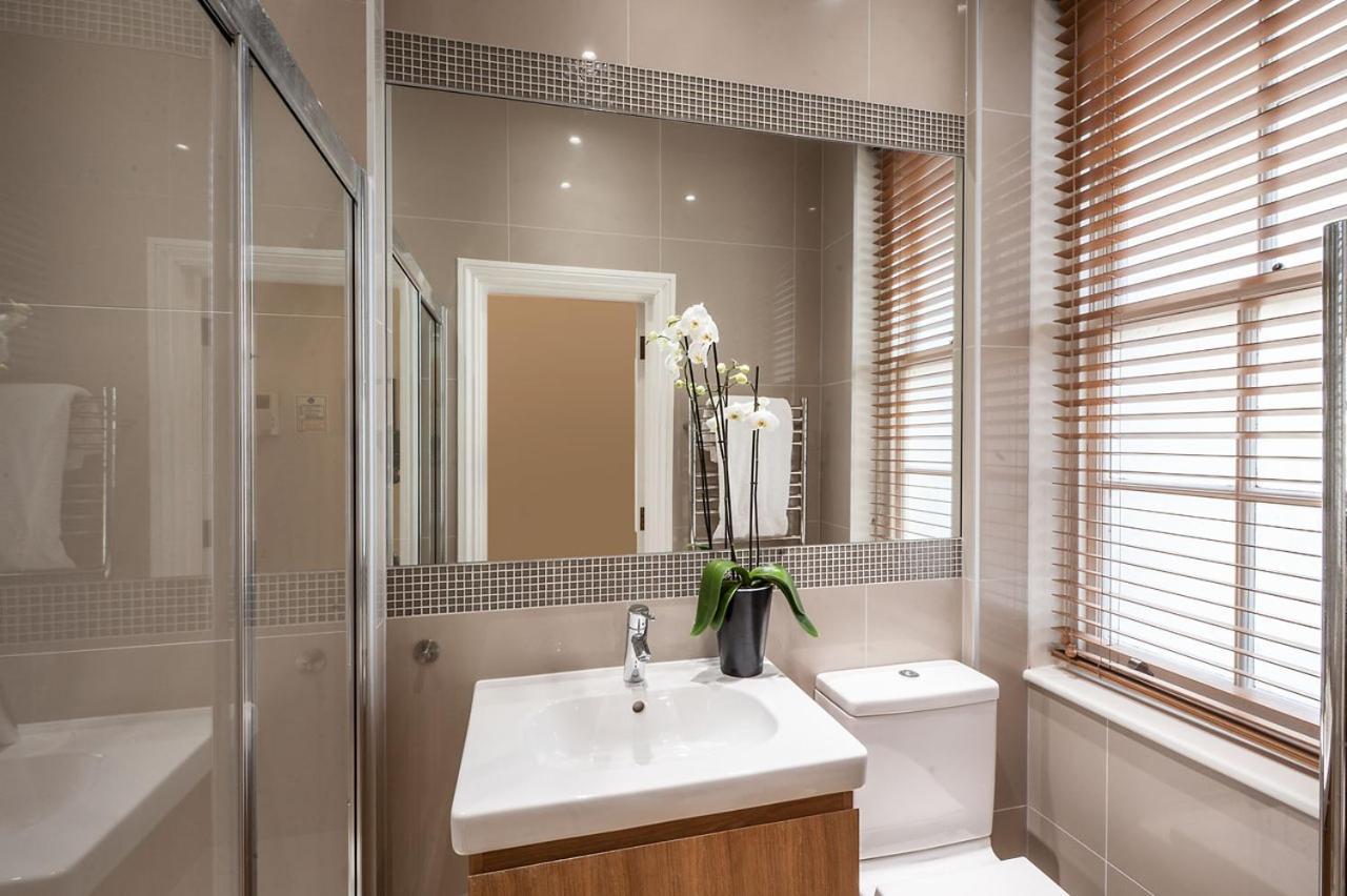 Chelsea - Draycott Place By Viridian Apartments 伦敦 外观 照片