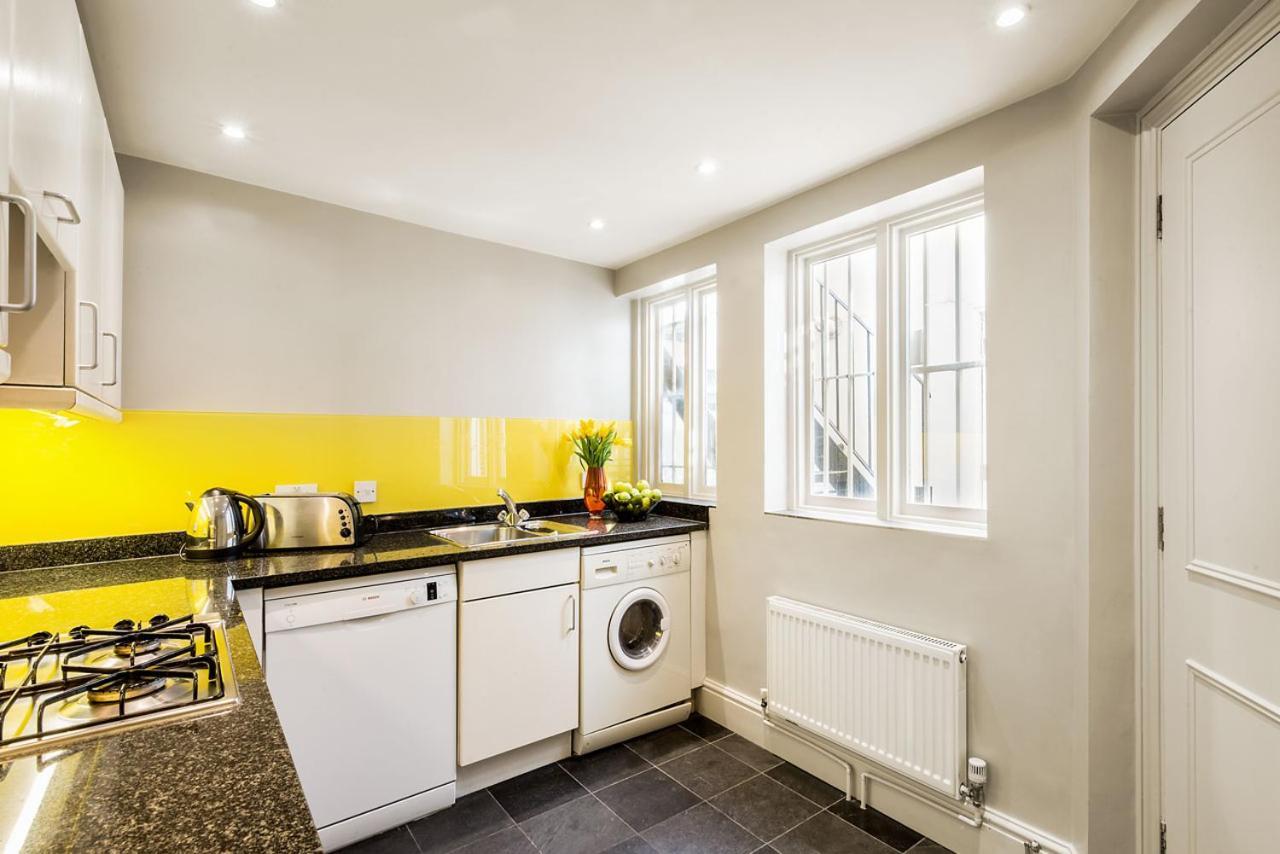 Chelsea - Draycott Place By Viridian Apartments 伦敦 外观 照片