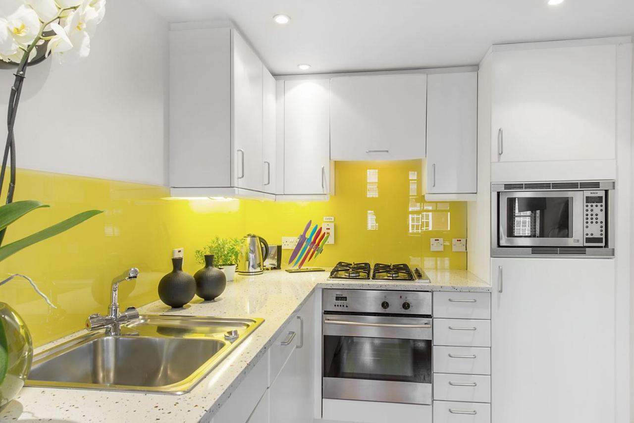 Chelsea - Draycott Place By Viridian Apartments 伦敦 外观 照片