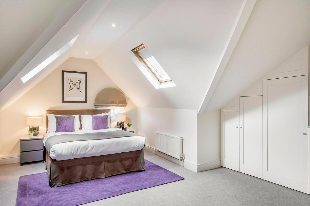 Chelsea - Draycott Place By Viridian Apartments 伦敦 外观 照片
