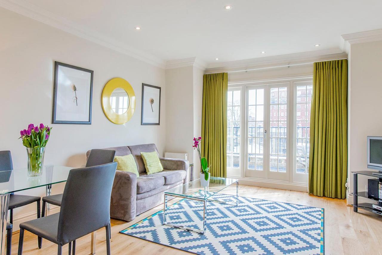 Chelsea - Draycott Place By Viridian Apartments 伦敦 外观 照片