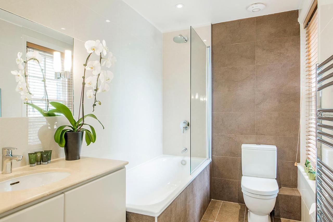 Chelsea - Draycott Place By Viridian Apartments 伦敦 外观 照片